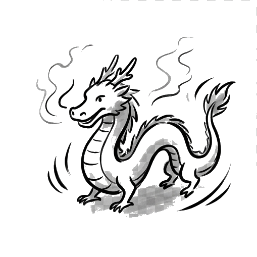 Gib deinem Drachen Leben